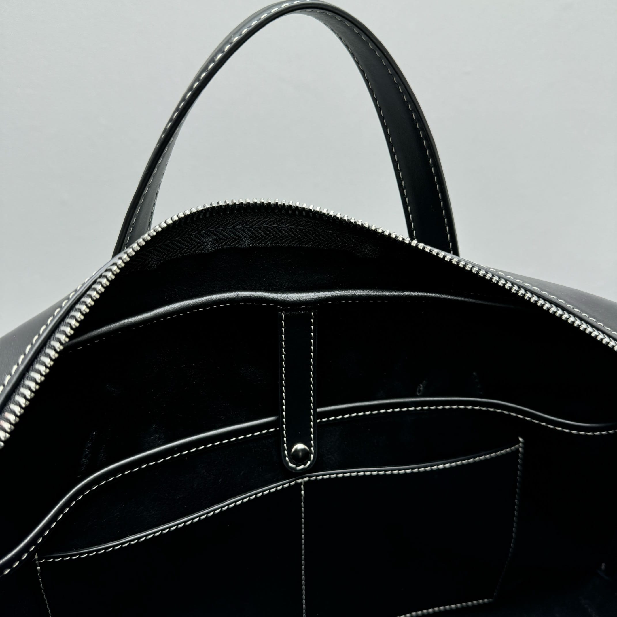 Bowling Bag Teck Celine 60912
