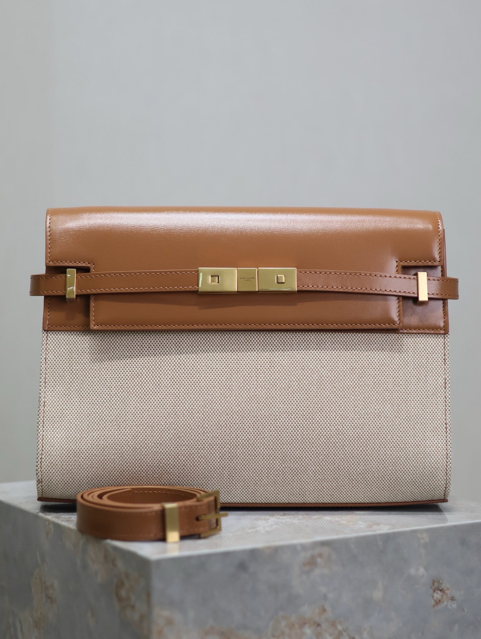 Manhattan 29cm Saint Laurent 579271.7