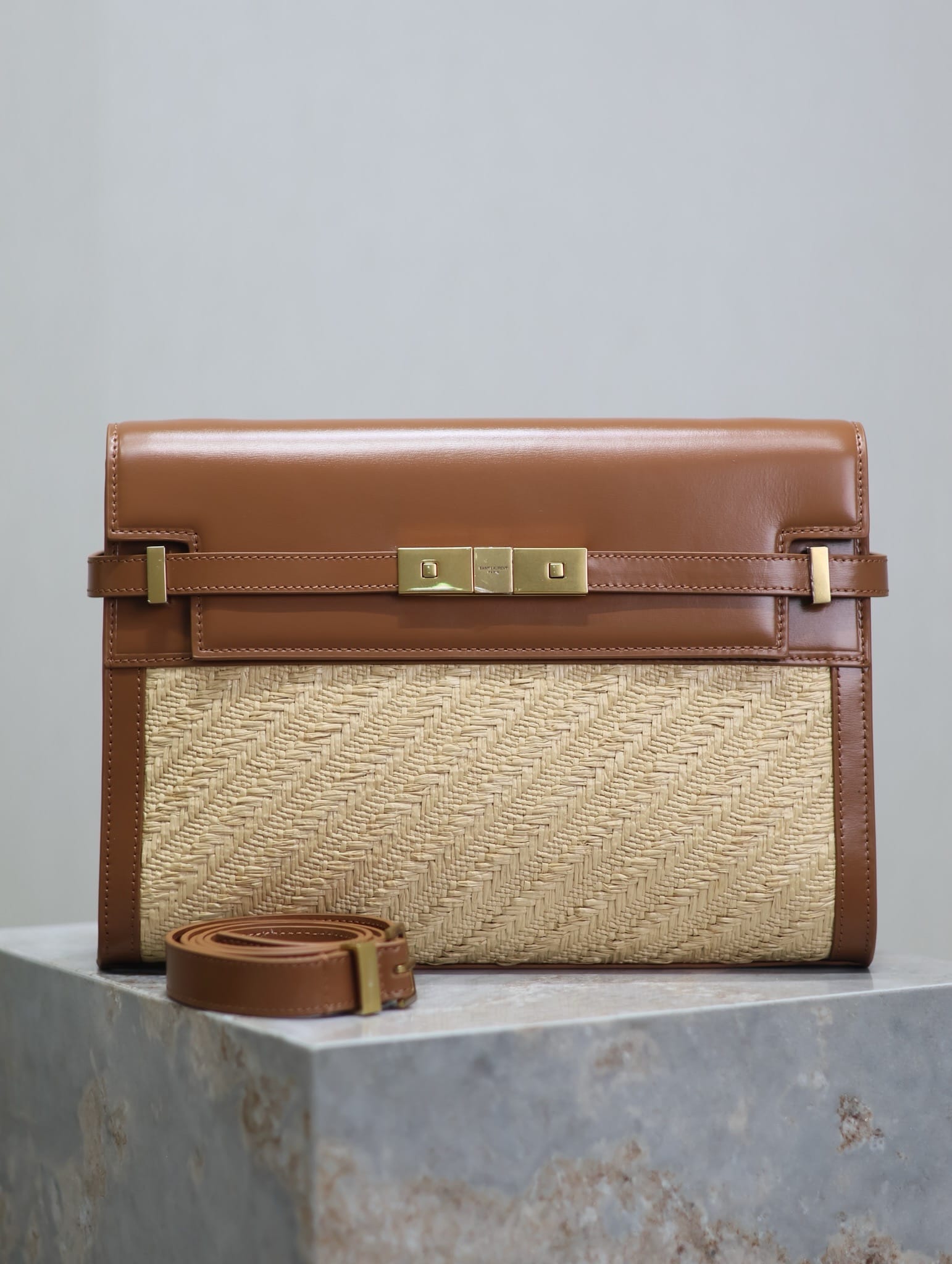 Manhattan 29cm Saint Laurent 579271.8