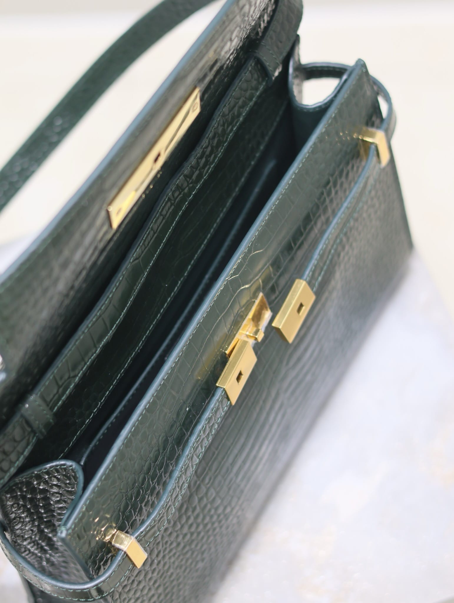 Manhattan 29cm Saint Laurent 579271.12