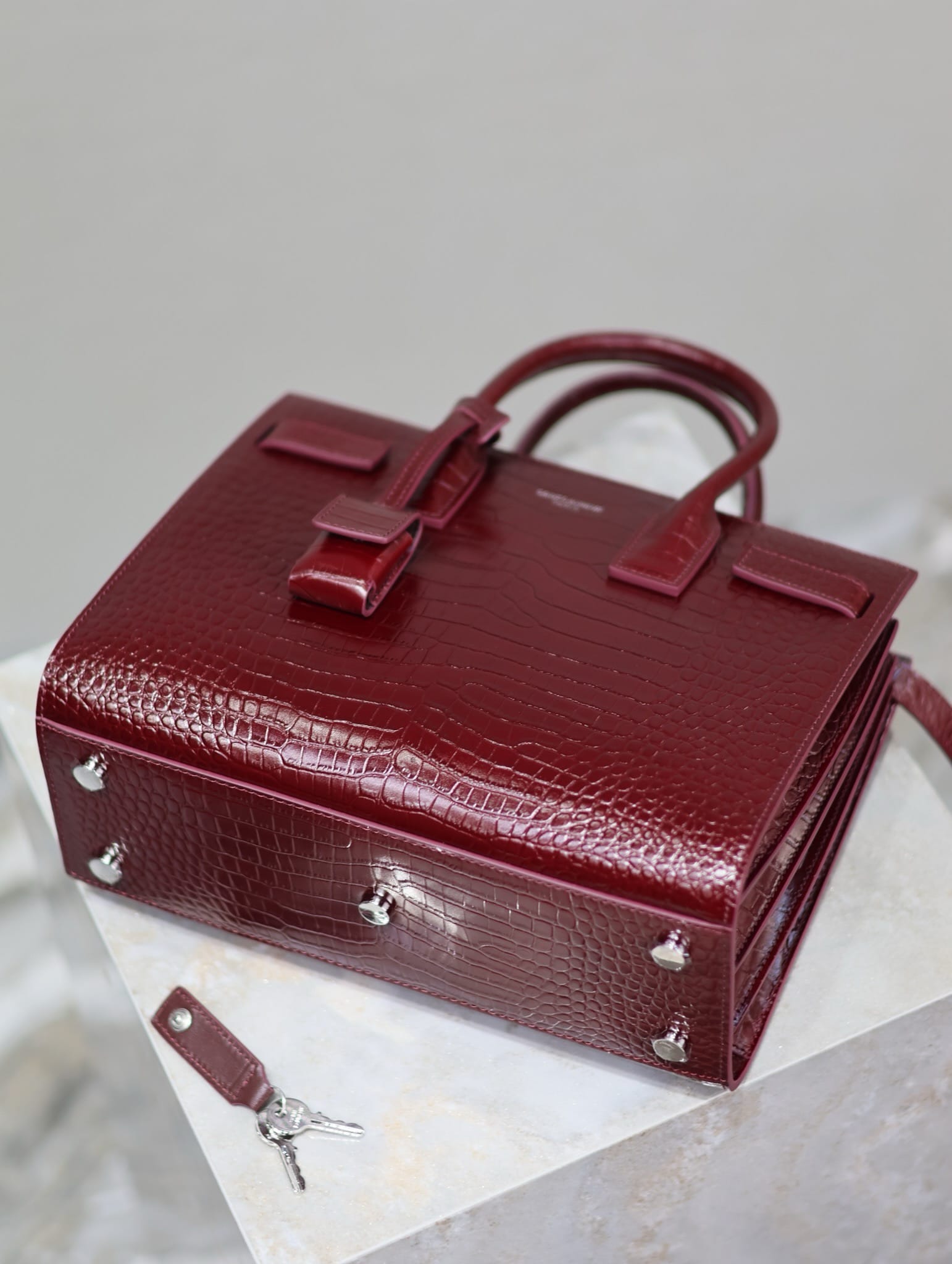 Le sac de jour 26cm Saint Laurent 421863.2