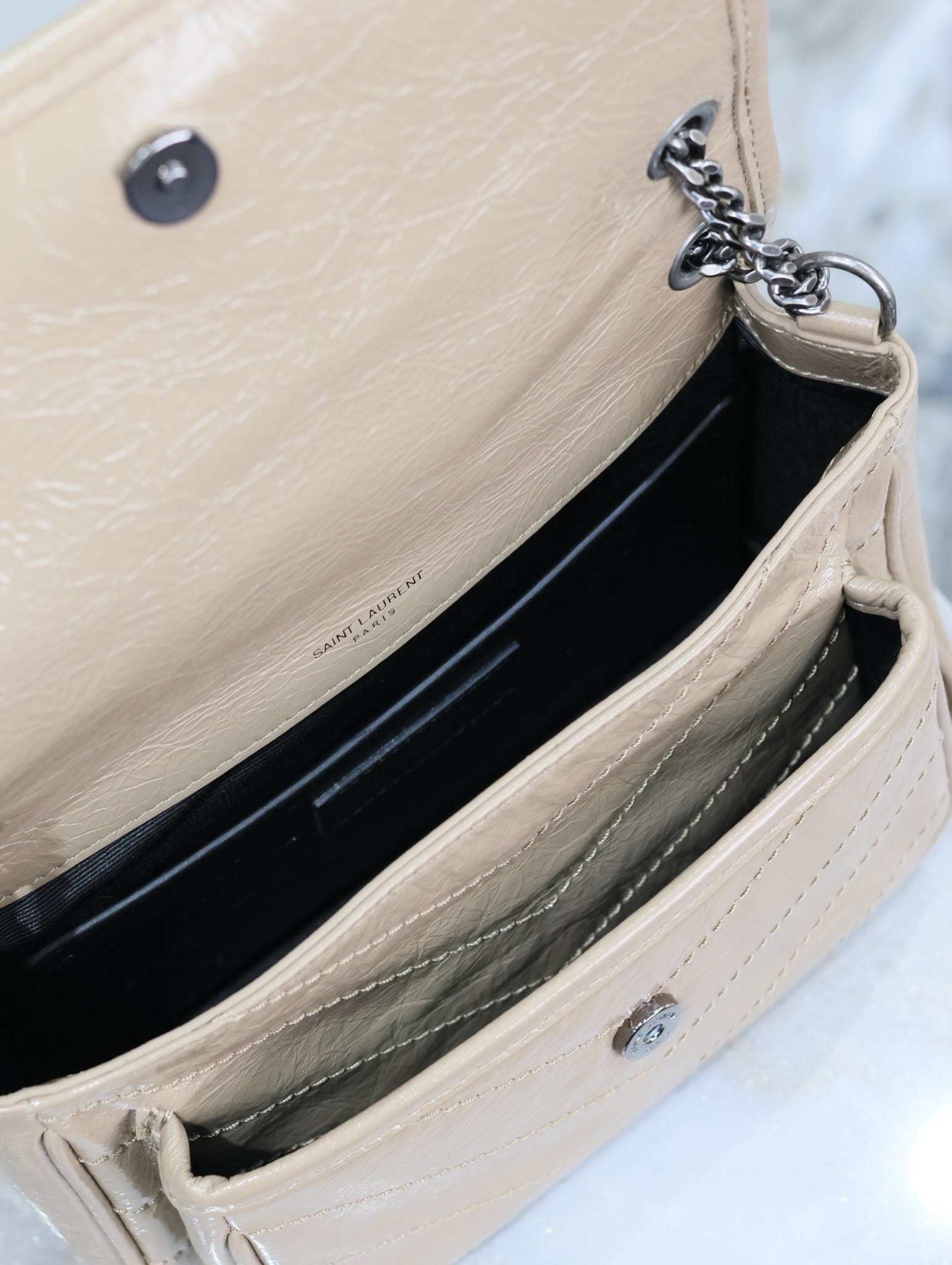 Niki 22cm Saint Laurent 633151.7