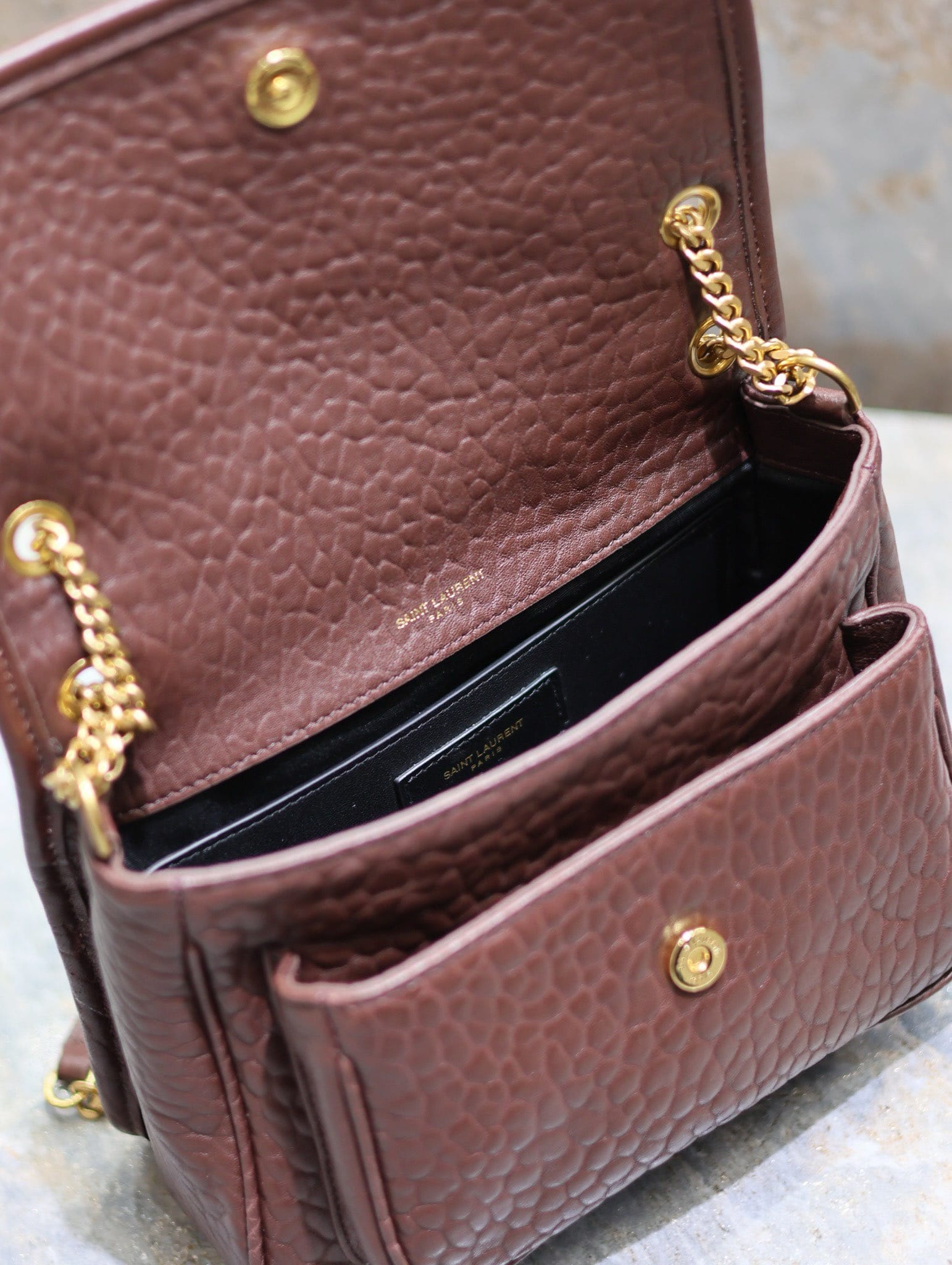 Niki 22cm Saint Laurent 633151.17