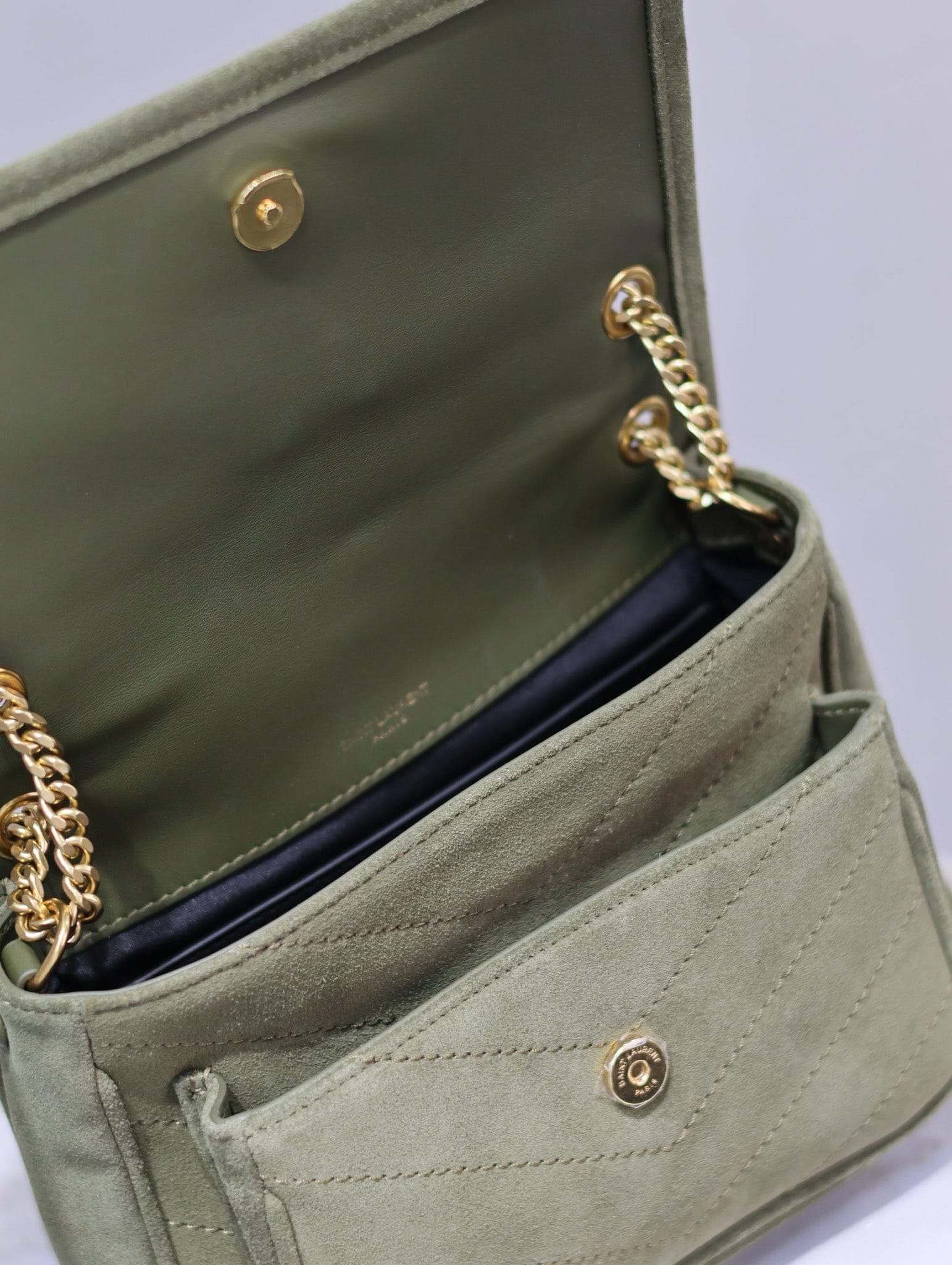 Niki 22cm Saint Laurent 633151.22