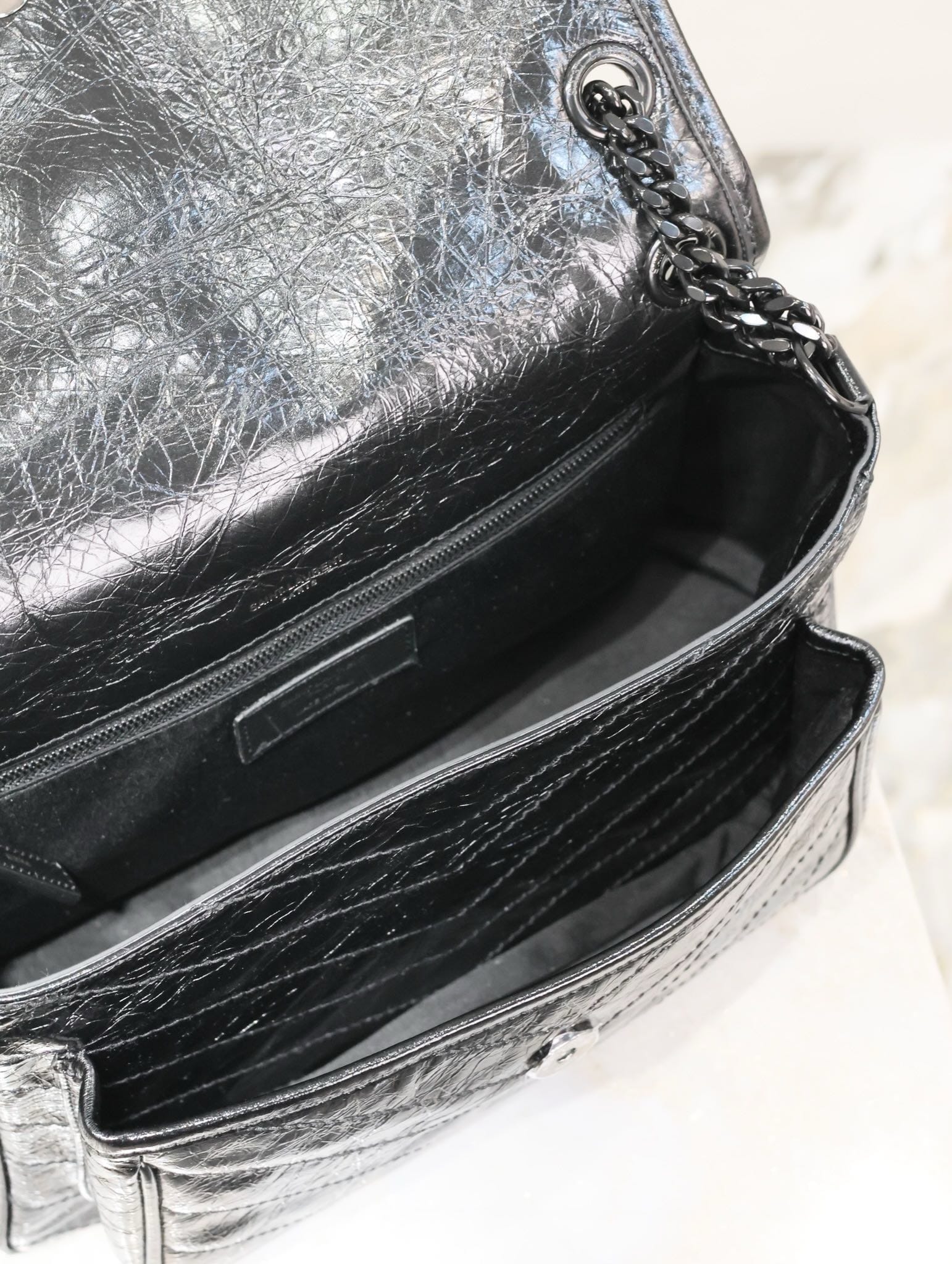 Niki 28cm Saint Laurent 633158.12