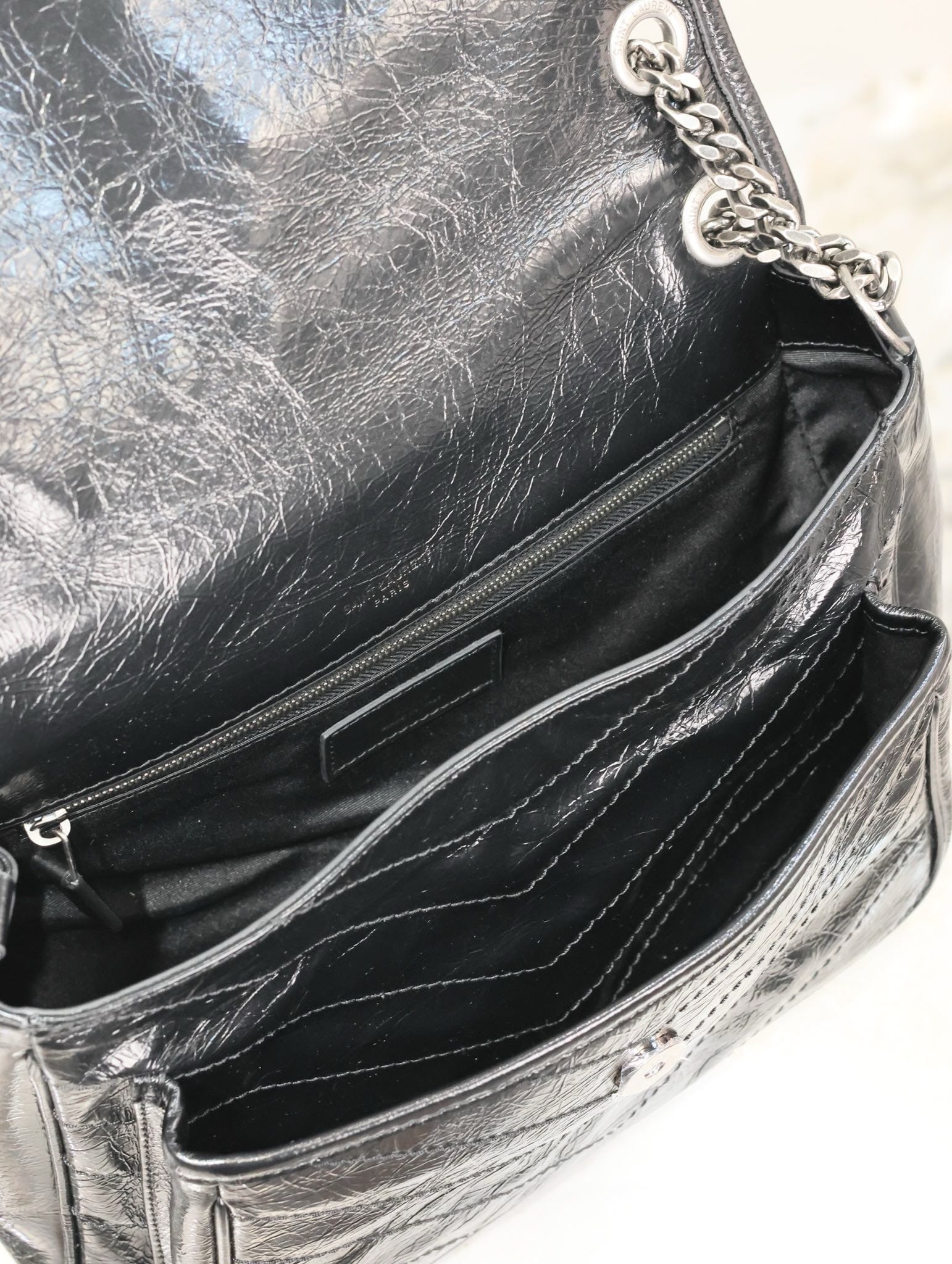 Niki 28cm Saint Laurent 633158.14