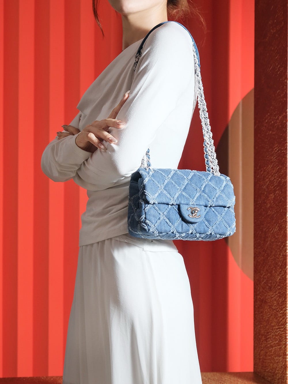 Classic 11.16 handbag Chanel A01112.3