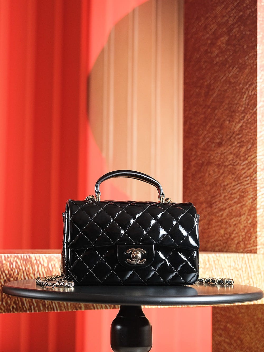 24K Handle Chanel C24KH