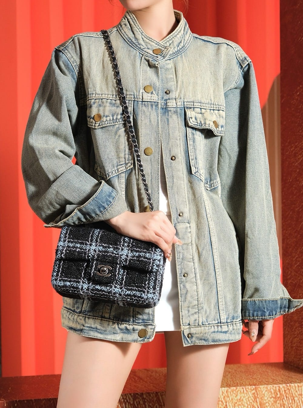 Classic Flap 24K Chanel CF24K.1