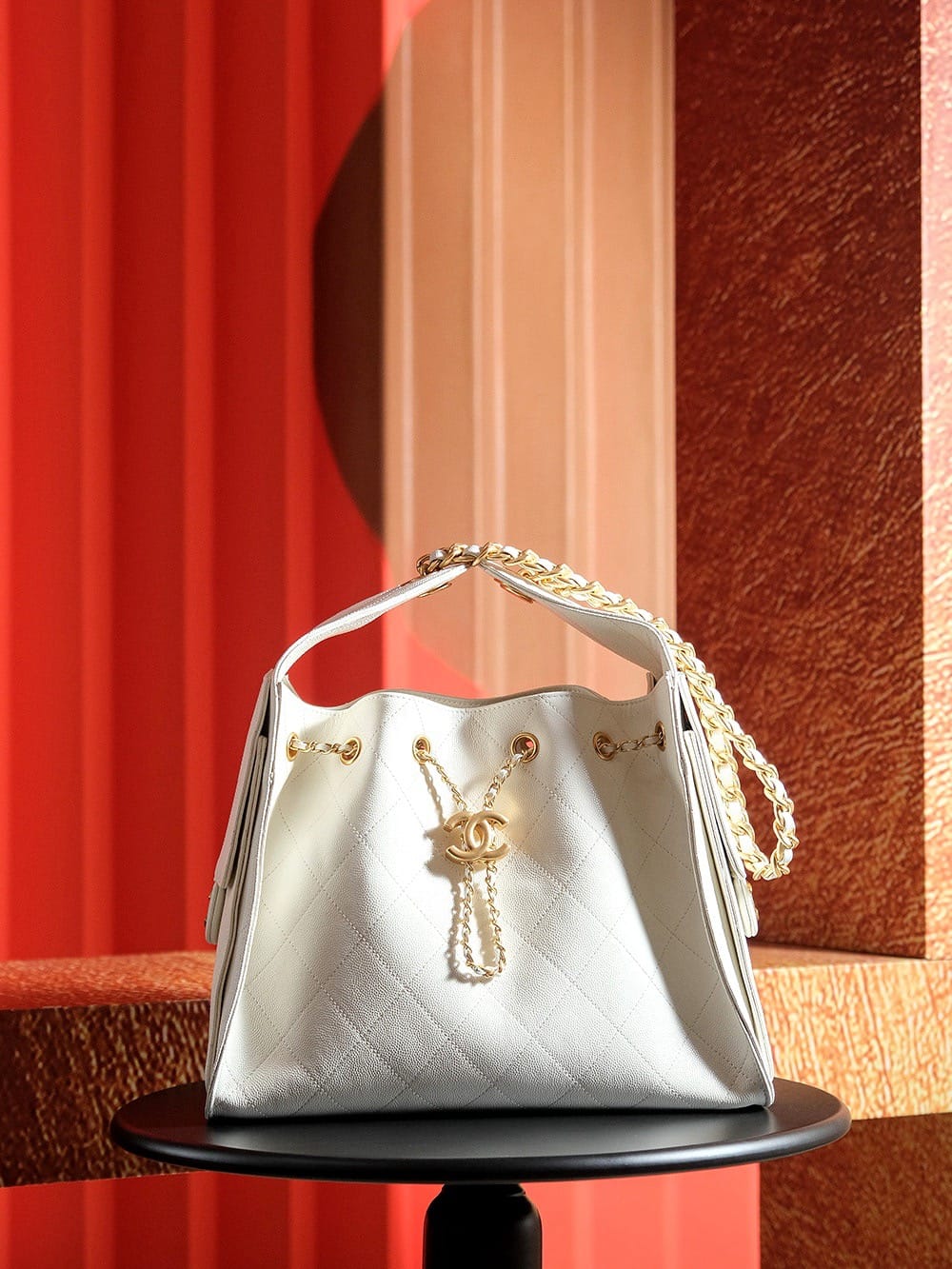 25c Hobo 30cm Chanel C25CH