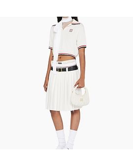 Wander matelasse nappa leather hobo bag Miu Miu 5BC125.2 (оригинал) Wander matelasse nappa leather hobo bag Miu Miu 5BC125.2 (оригинал)