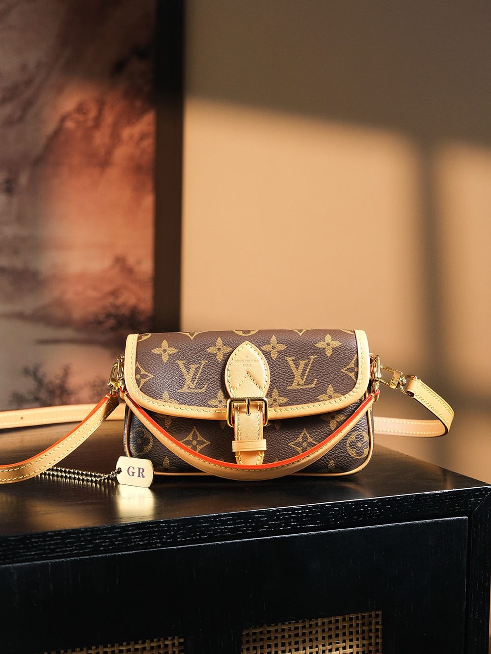 Nano Diane Louis Vuitton M83298