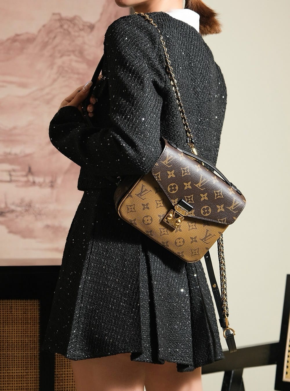 Pochette Métis Backpack Louis Vuitton M11941