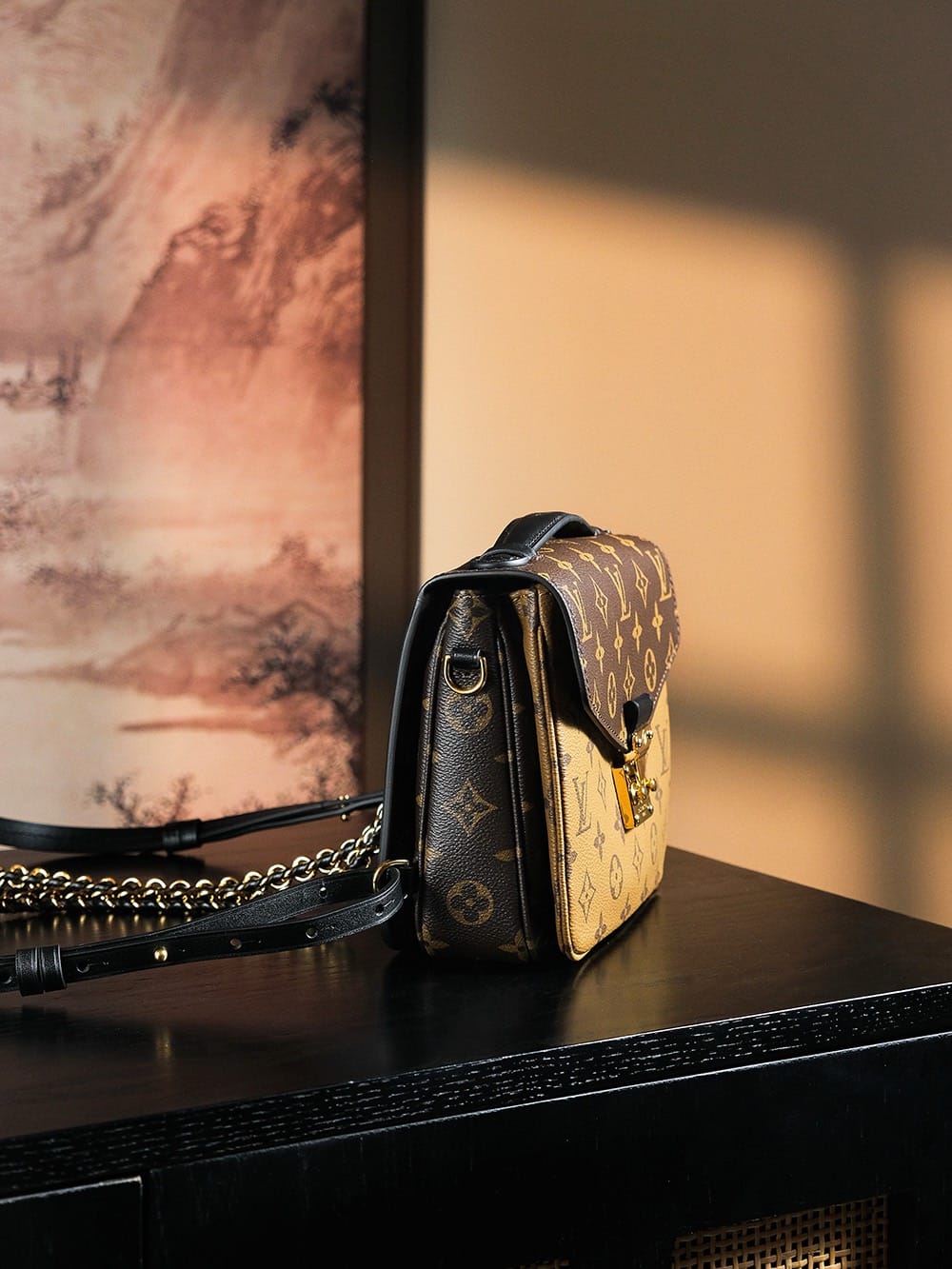 Купить рюкзак Pochette Métis Backpack Louis Vuitton M11941 — Сумки