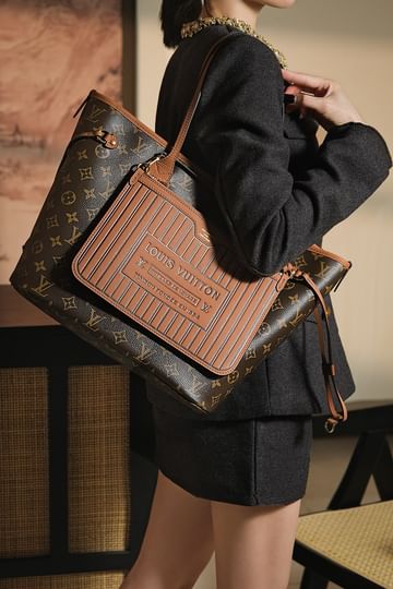 Neverfull inside out Louis Vuitton M11946.1