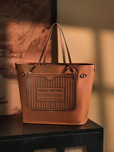 Neverfull inside out Louis Vuitton M11946.1
