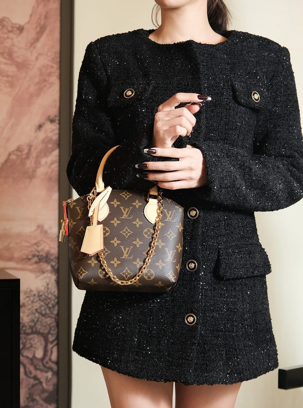 Lockit BB Louis Vuitton M12019