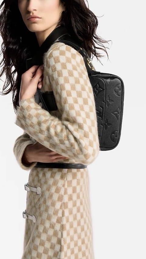 Wallet on chain ivy Louis Vuitton M82154