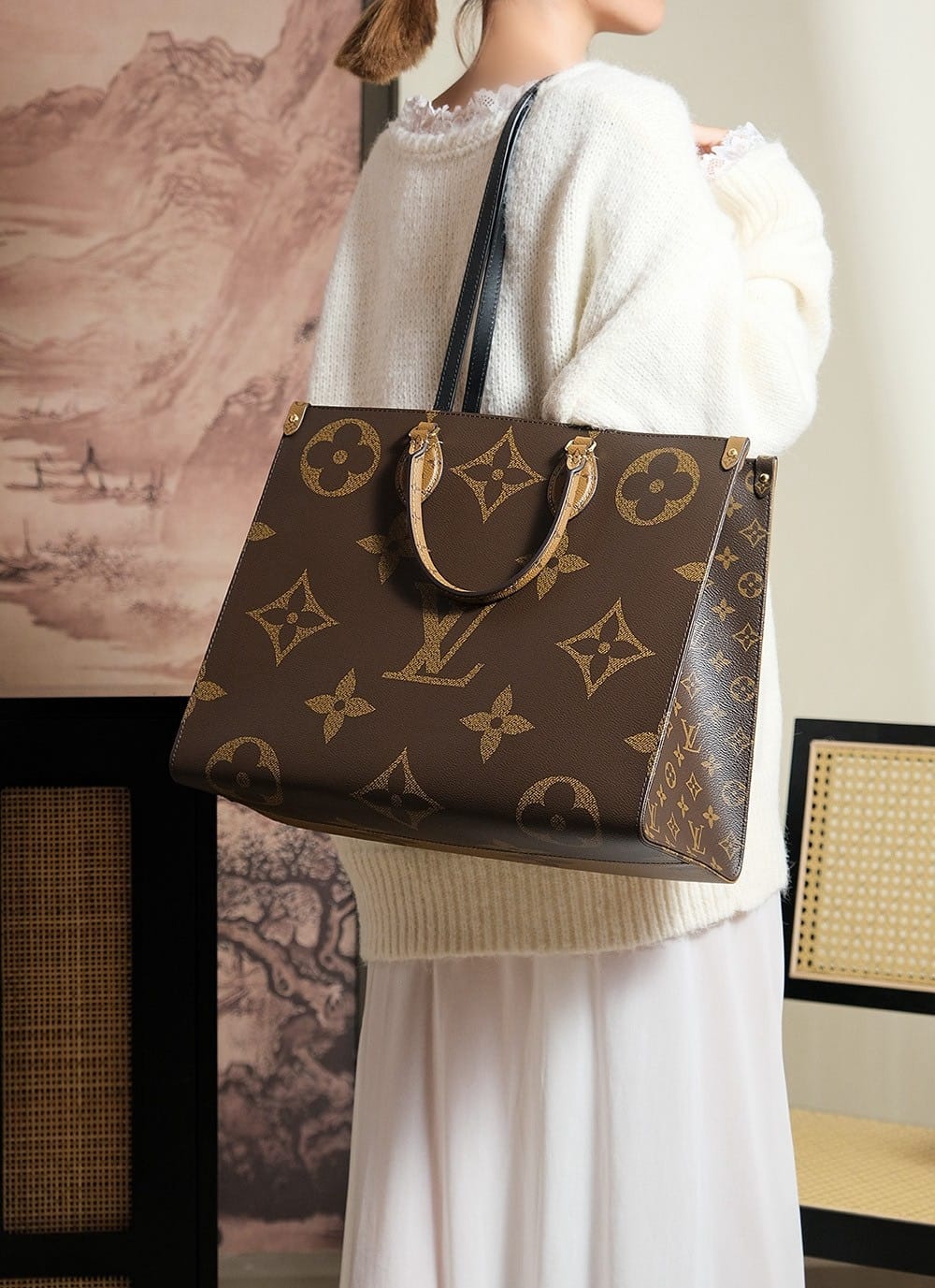 Onthego Louis Vuitton M45320