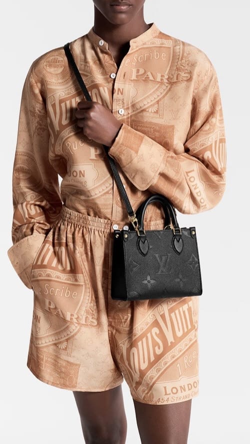 OnTheGo BB Louis Vuitton M46993