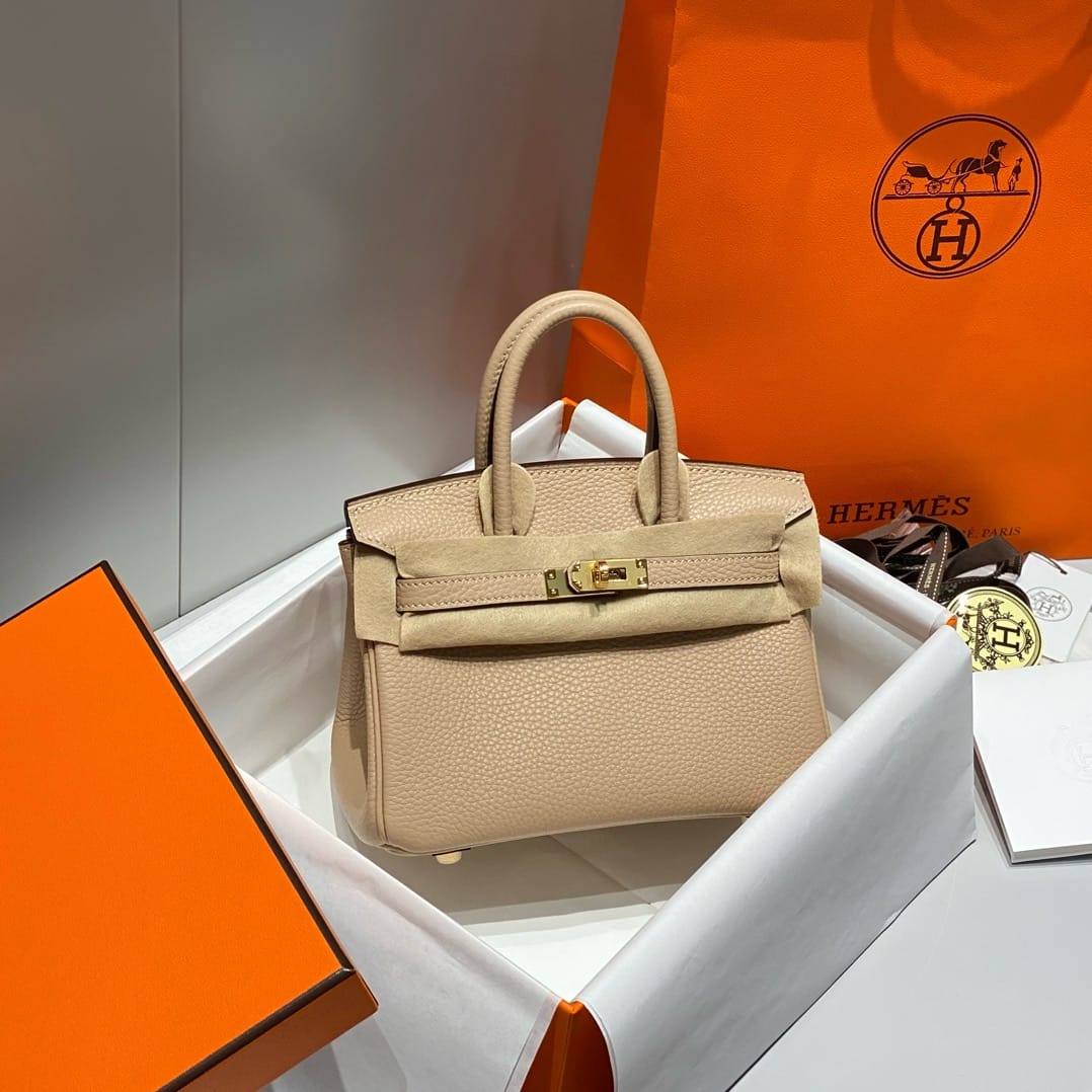 Mini Birkin 20cm Hermes HBM.5