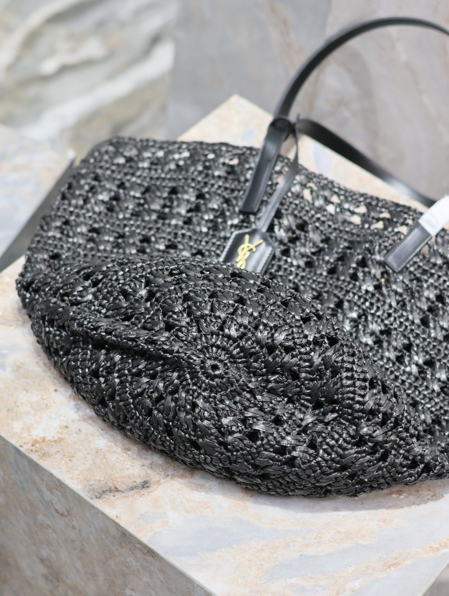 Tote bag Saint Laurent 761457