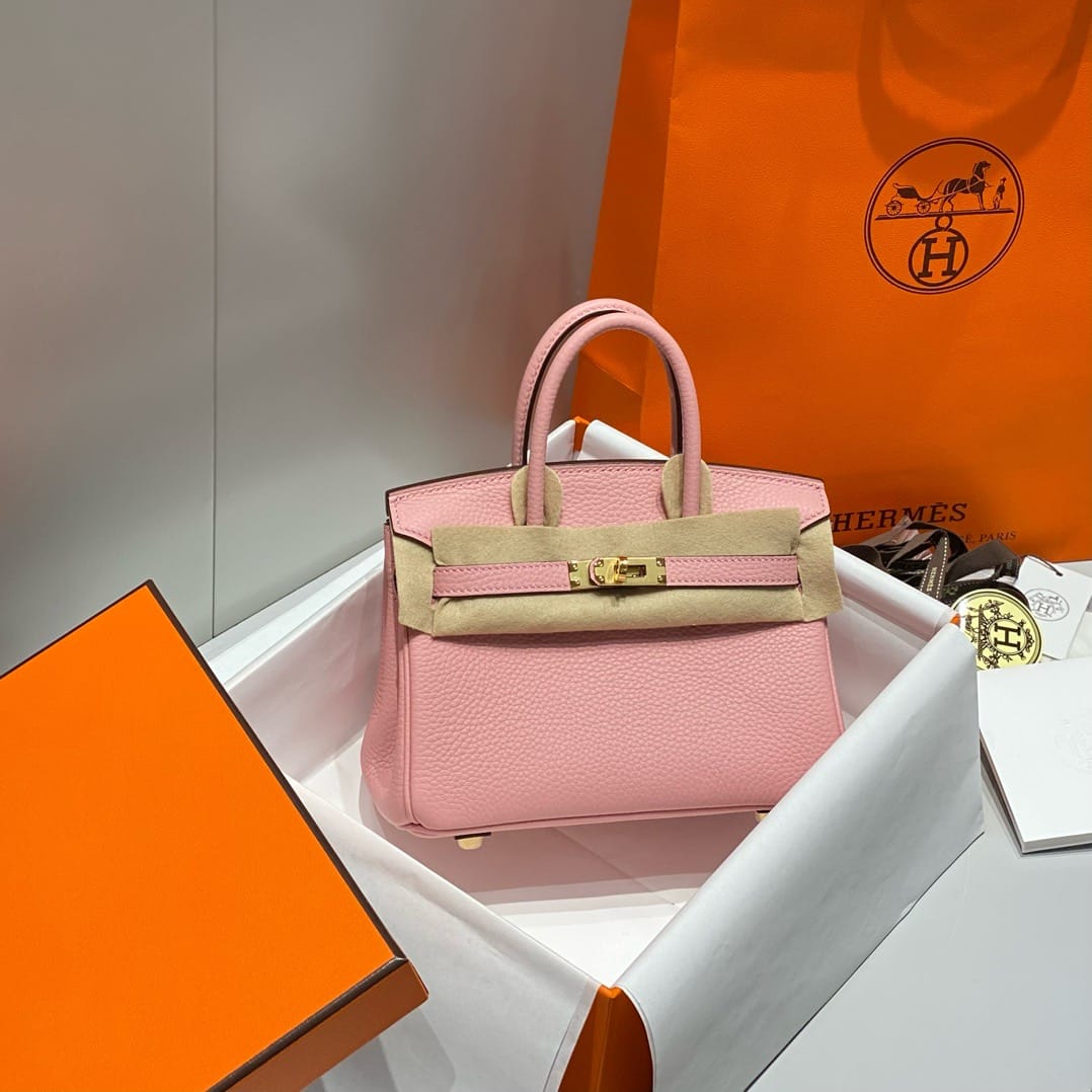 Mini Birkin 20cm Hermes HBM.7