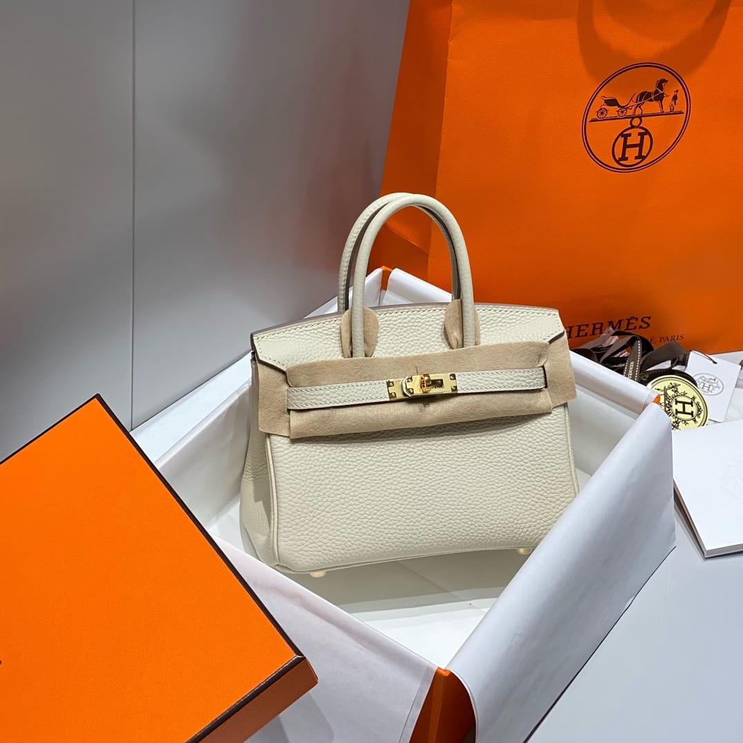 Mini Birkin 20cm Hermes HBM.9
