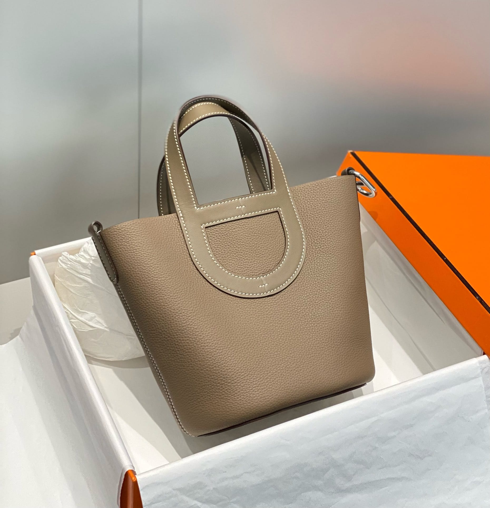 In the loop 18cm Hermes HTL.4