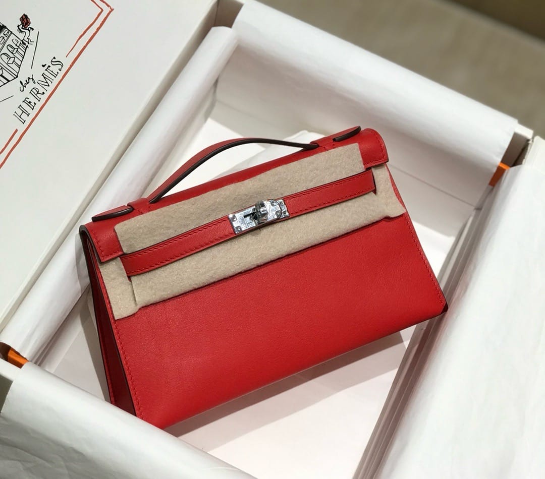 Kelly Pochette 22cm Hermes HKP.1
