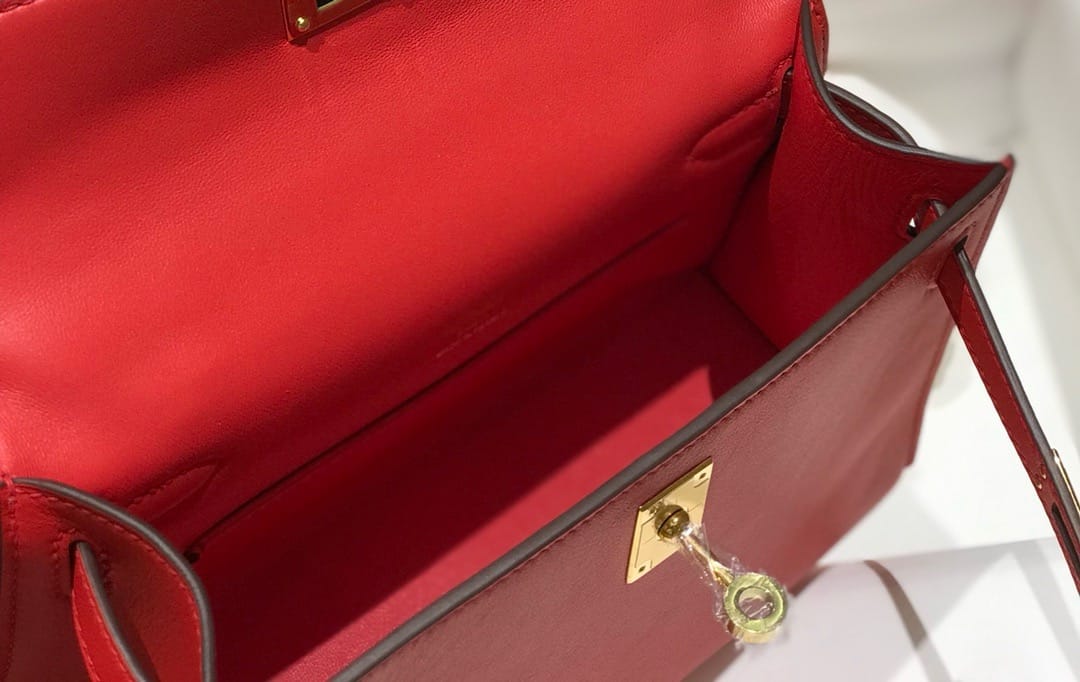 Kelly Pochette 22cm Hermes HKP.2