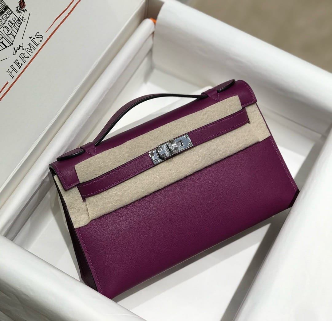 Kelly Pochette 22cm Hermes HKP.3