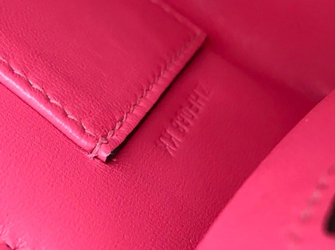 Kelly Pochette 22cm Hermes HKP.6