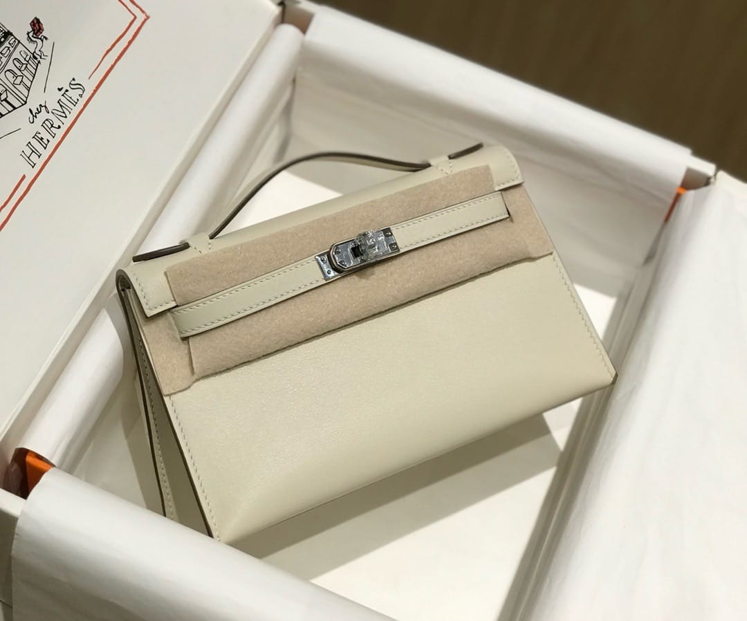 Kelly Pochette 22cm Hermes HKP.7