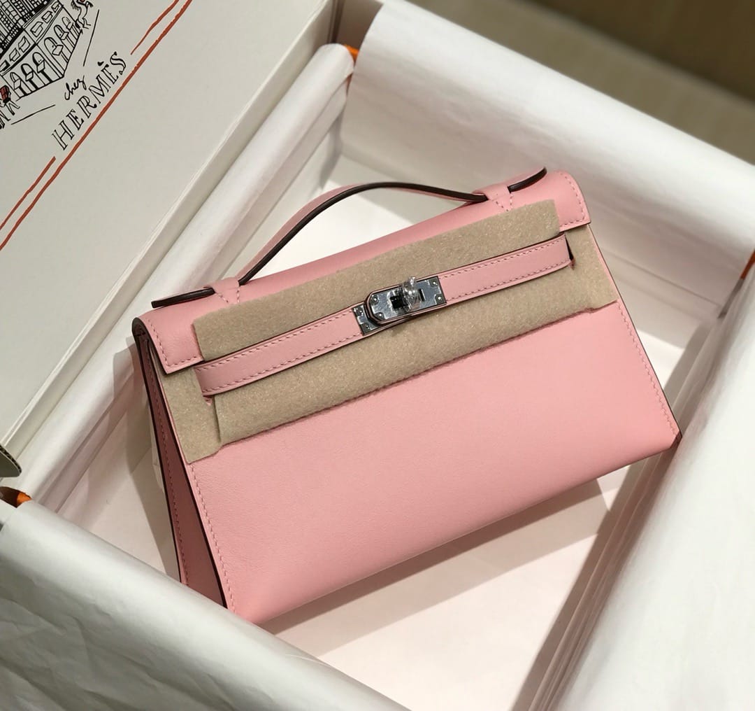 Kelly Pochette 22cm Hermes HKP.9