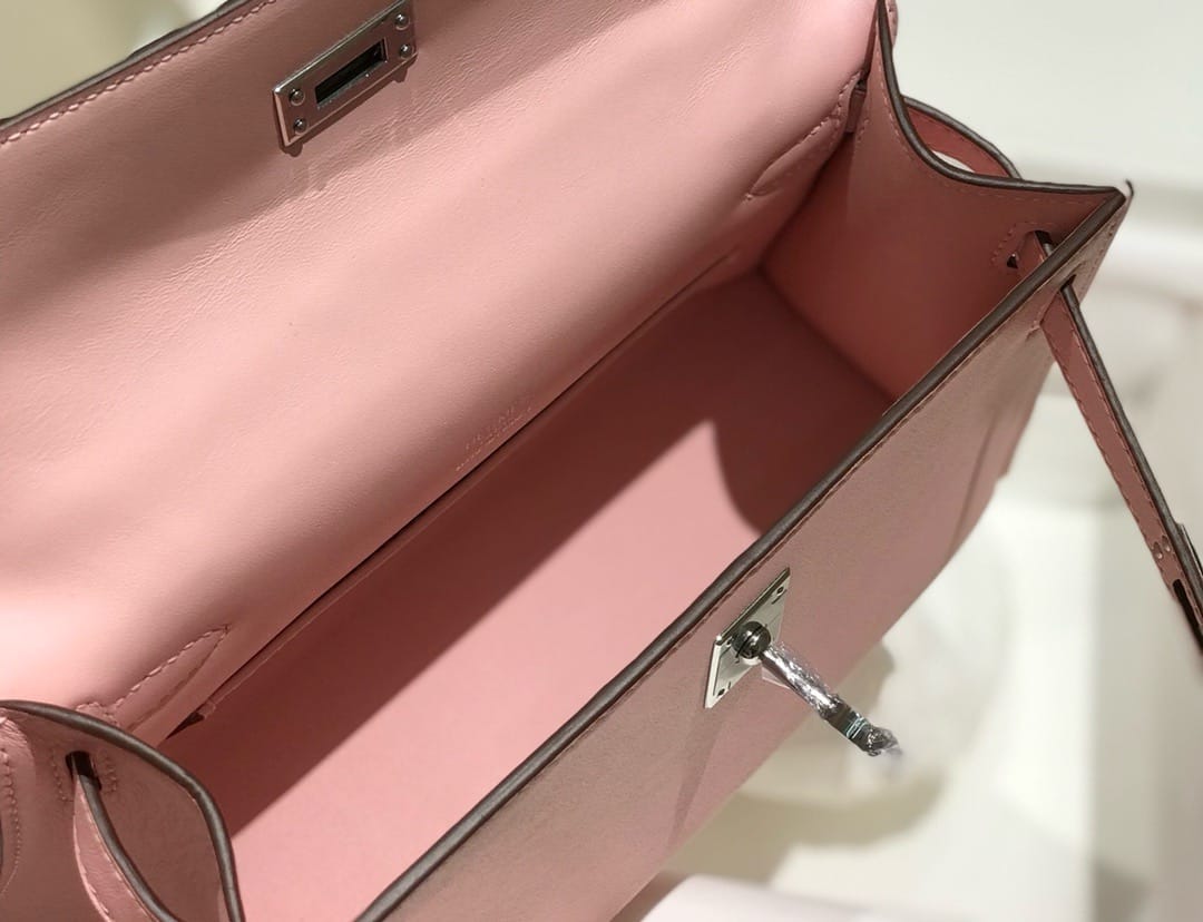 Kelly Pochette 22cm Hermes HKP.9