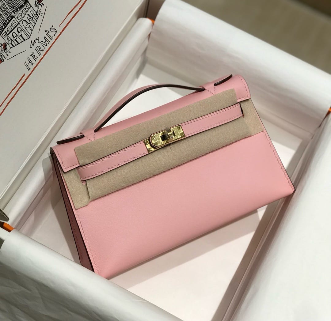 Kelly Pochette 22cm Hermes HKP.11