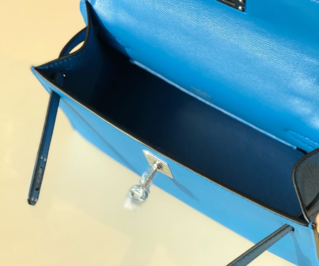 Kelly Pochette 22cm Hermes HKP.15