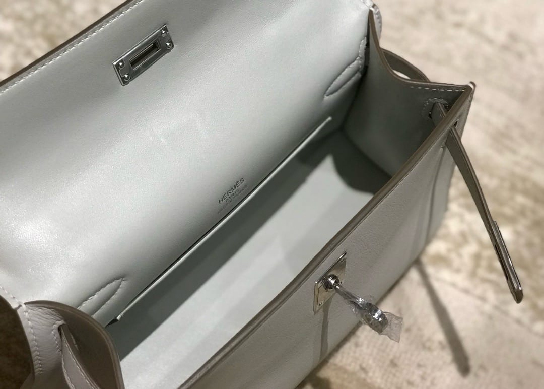 Kelly Pochette 22cm Hermes HKP.21