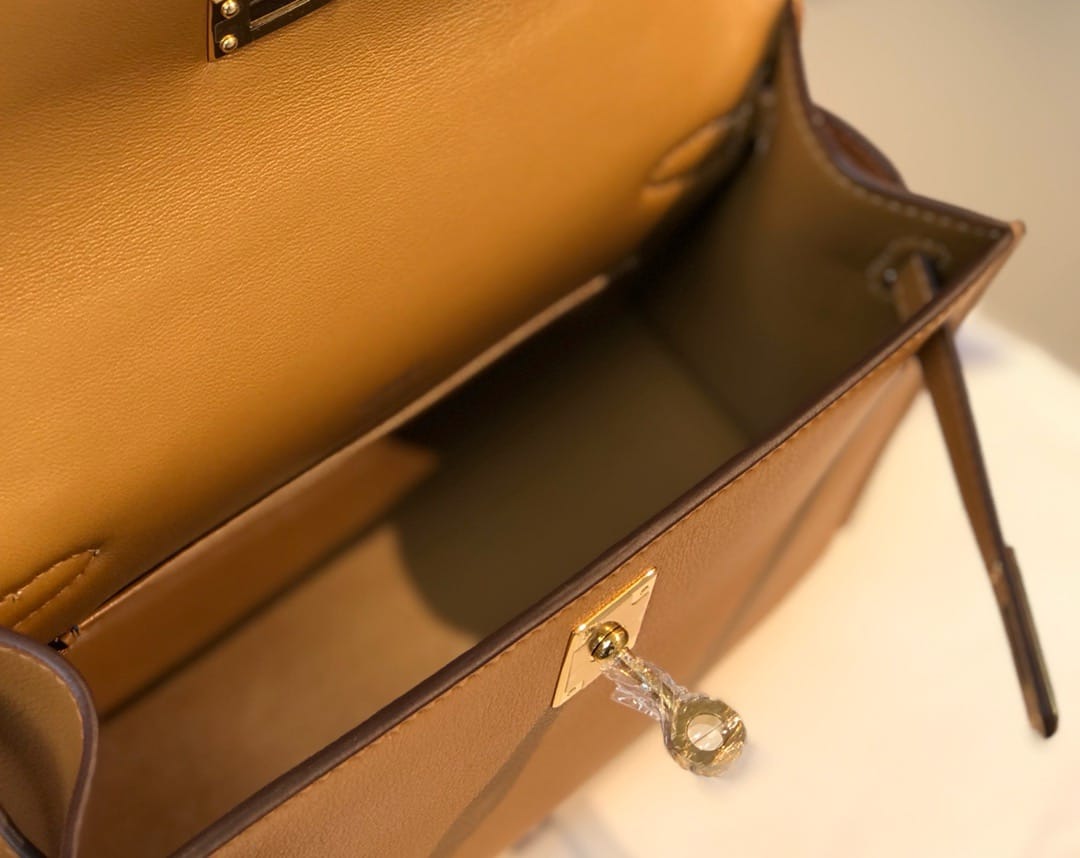 Kelly Pochette 22cm Hermes HKP.24