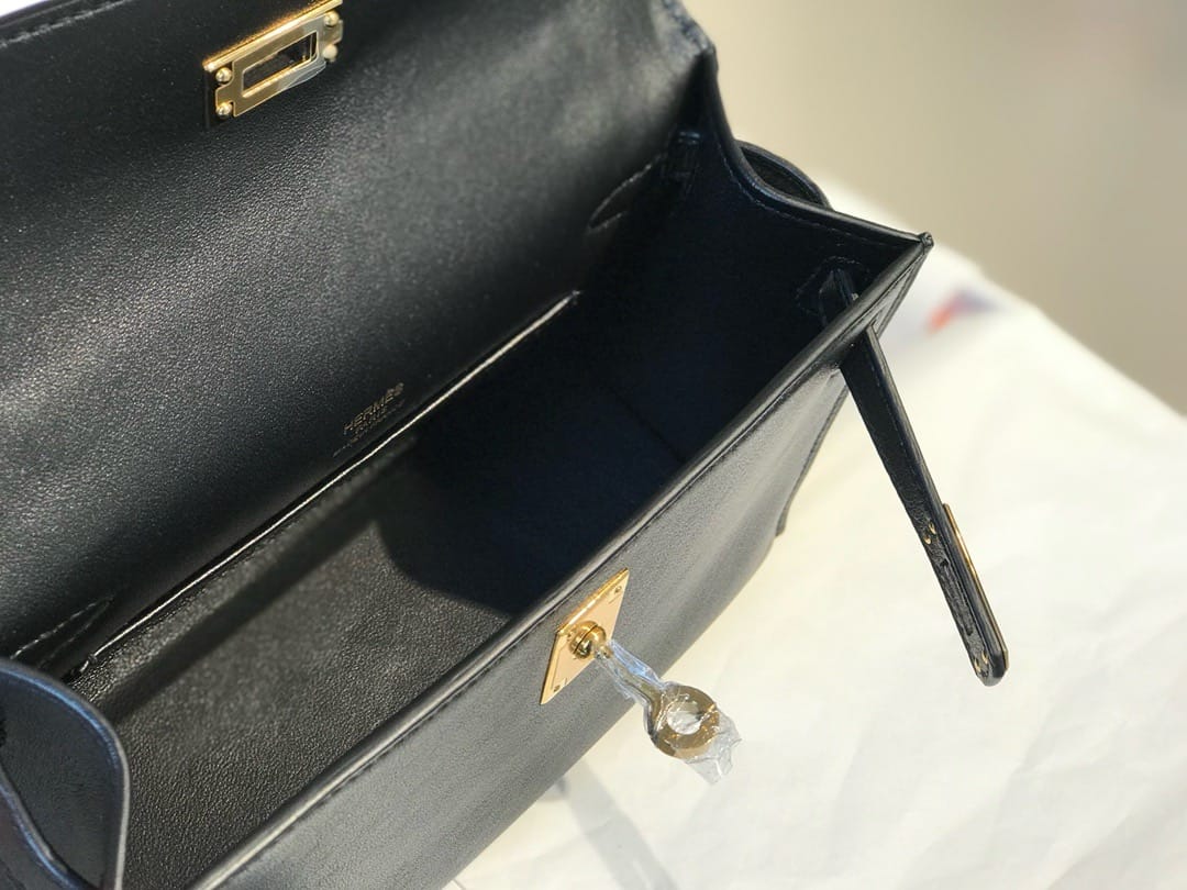 Kelly Pochette 22cm Hermes HKP.27