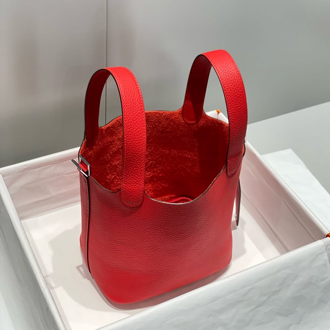 Picotin Lock 18cm Hermes HPL.1