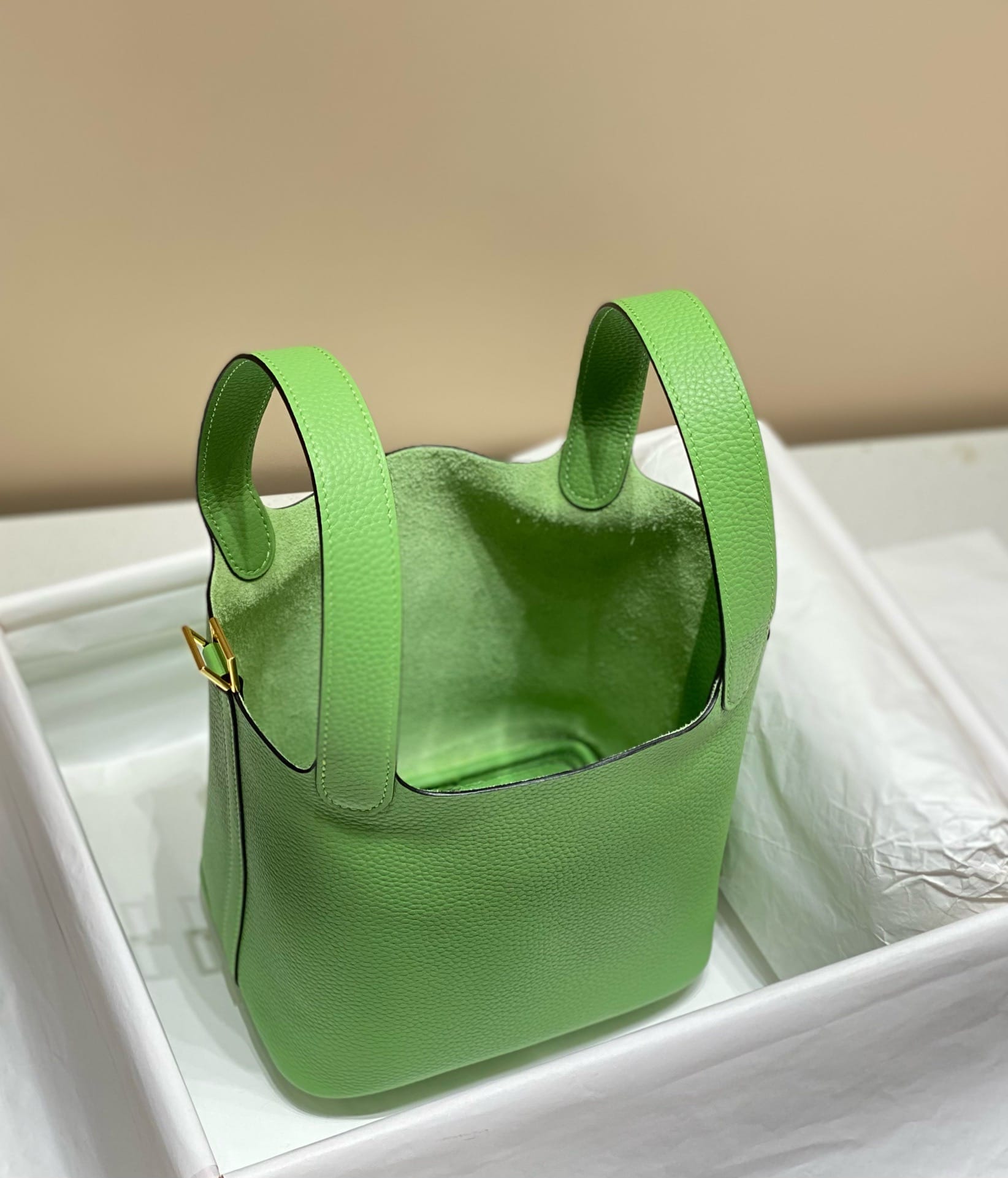 Picotin Lock 18cm Hermes HPL.3