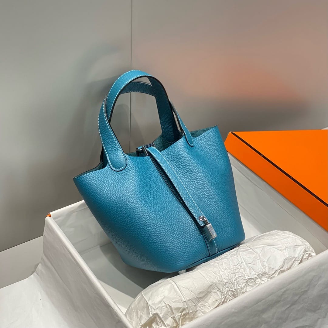 Picotin Lock 18cm Hermes HPL.5