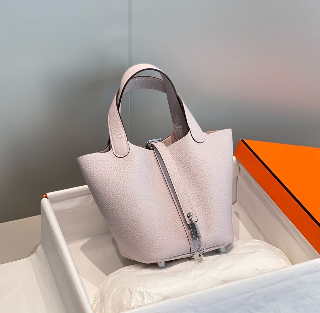 Picotin Lock 18cm Hermes HPL.7