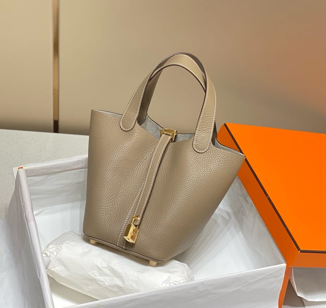 Picotin Lock 18cm Hermes HPL.11