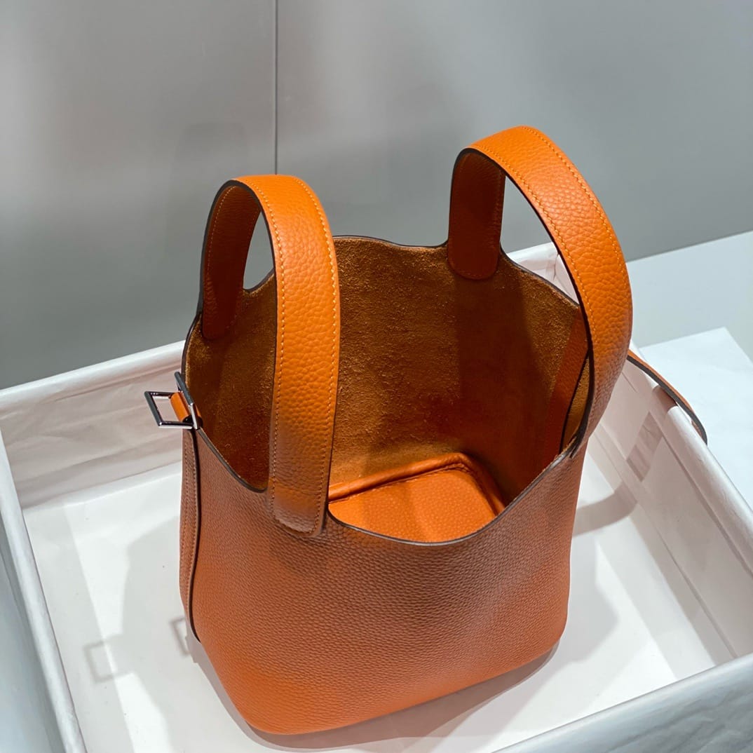 Picotin Lock 18cm Hermes HPL.13