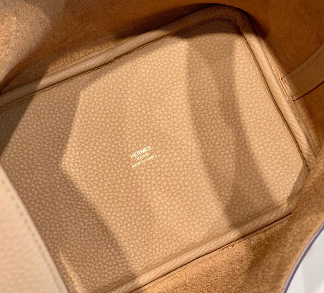 Picotin Lock 18cm Hermes HPL.15