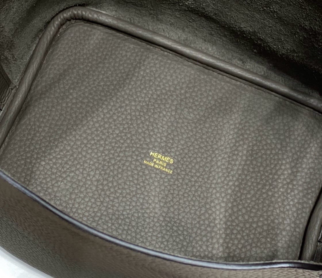 Picotin Lock 18cm Hermes HPL.24