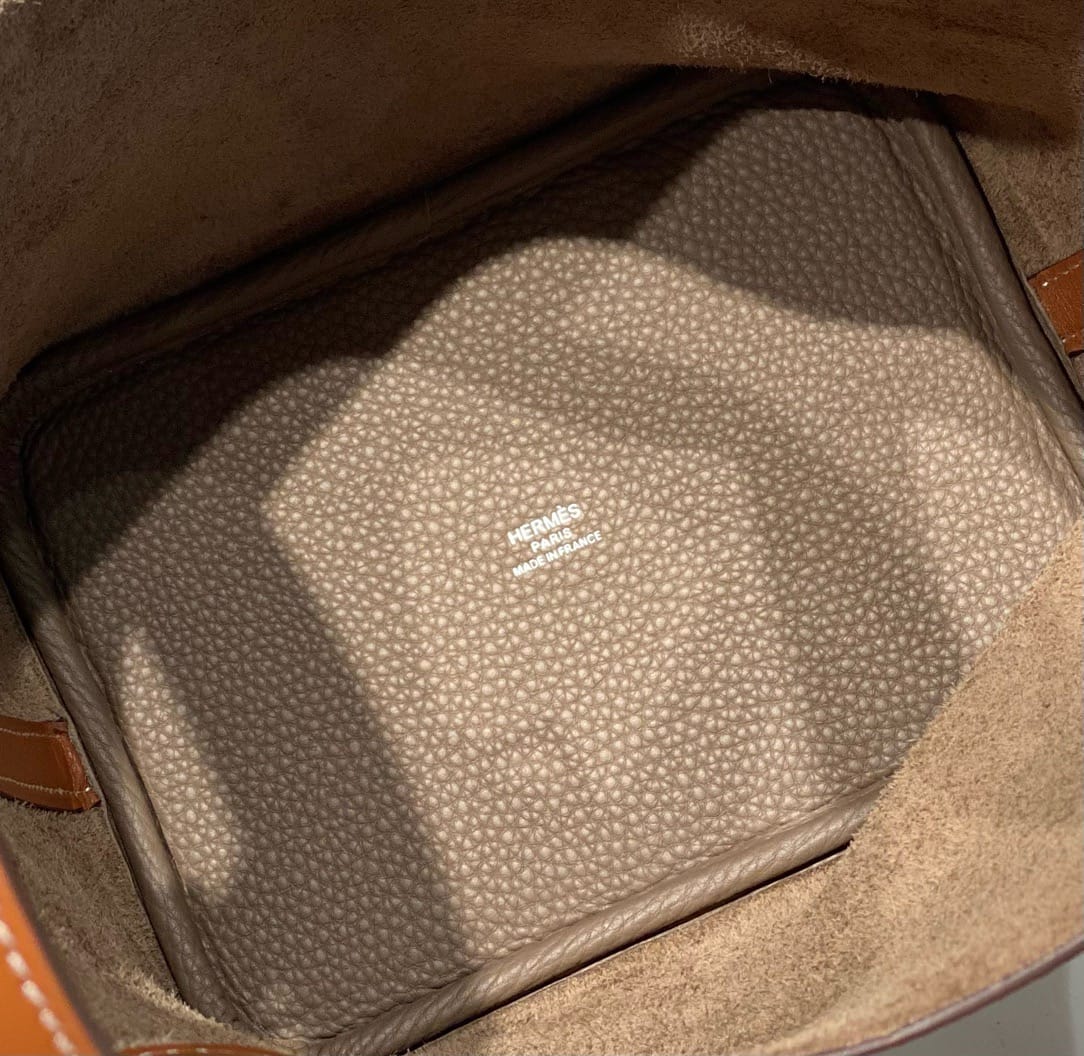 Picotin Lock 18cm Hermes HPL.27